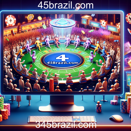 A Ascensão dos Jogos Multijogador: Conectando Jogadores em Todo o Mundo