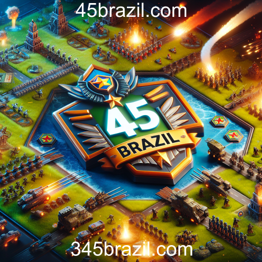 A Ascensão dos Jogos de Estratégia no Mundo dos Games