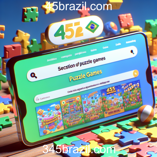 Os Melhores Quebra-Cabeças para Estimular sua Mente no 45brazil.com